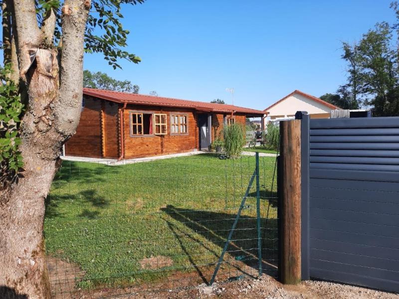 Marne Lac Du Der Joli Chalet Au Charme Du Der Chatillon-sur-Broue Exteriör bild